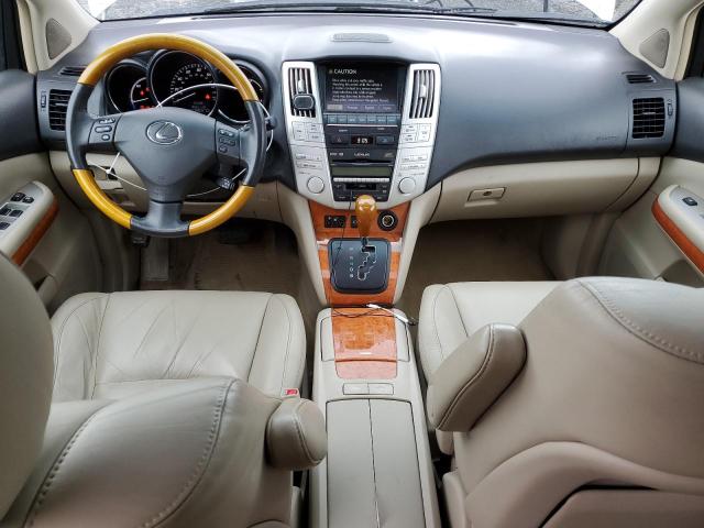 Photo 8 from auction – 2007 LEXUS RX 400H with VIN JTJHW31U972011465
