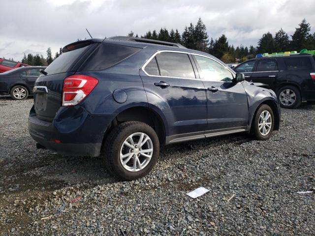 Photo 3 from auction – 2017 CHEVROLET EQUINOX LT with VIN 2GNFLFEKXH6328535