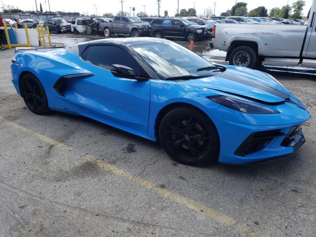 Photo 4 from auction – 2022 CHEVROLET CORVETTE S with VIN 1G1YC3D43N5120323