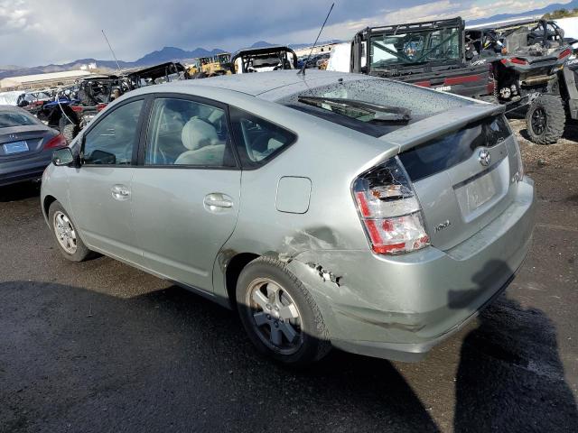 Photo 2 from auction – 2004 TOYOTA PRIUS with VIN JTDKB20U140043155