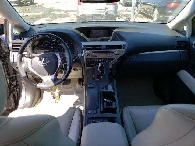 Photo 8 from auction – 2013 LEXUS RX 350 with VIN 2T2ZK1BA7DC088856