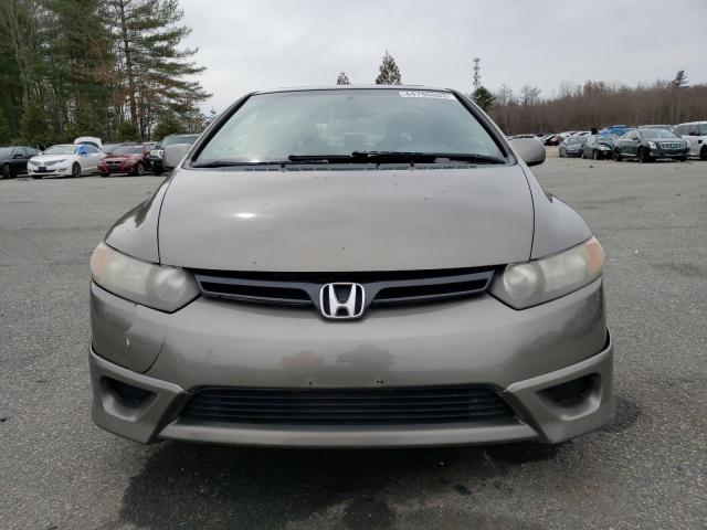 Photo 5 from auction – 2007 HONDA CIVIC with VIN 2HGFG12837H540125