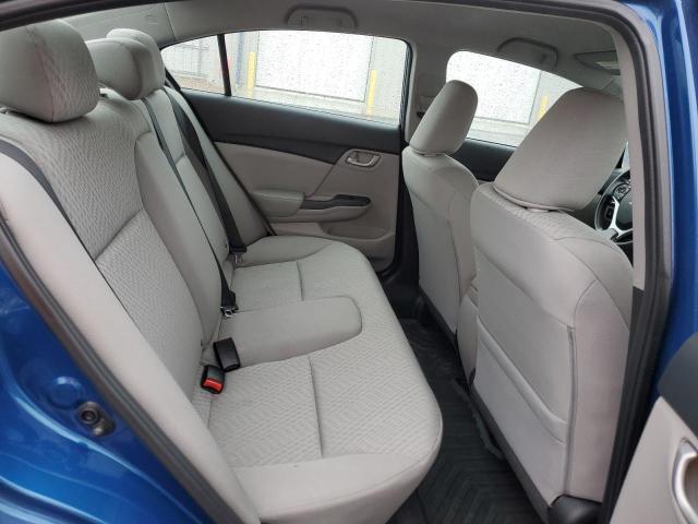 Photo 10 from auction – 2015 HONDA CIVIC LX with VIN 19XFB2E5XFE045614