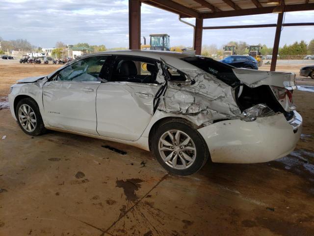 Photo 2 from auction – 2018 CHEVROLET IMPALA LT with VIN 2G1105S36J9113914