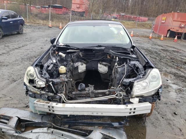 Photo 5 from auction – 2007 INFINITI M35 BASE with VIN JNKAY01F97M460713