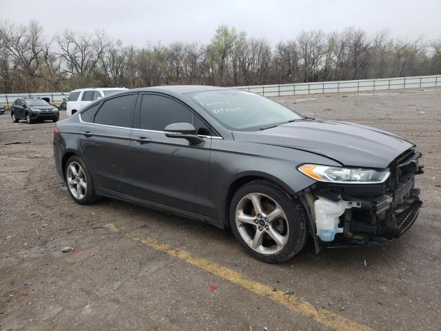 Photo 4 from auction – 2016 FORD FUSION SE with VIN 3FA6P0H78GR404686