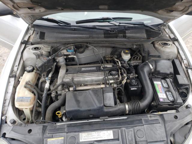 Photo 11 from auction – 2004 CHEVROLET CAVALIER with VIN 1G1JC52F947311765