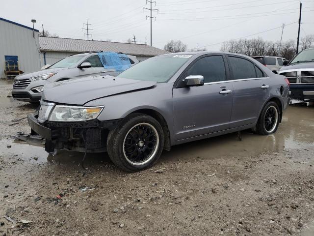 Photo 1 from auction – 2006 LINCOLN ZEPHYR with VIN 3LNHM26166R641807