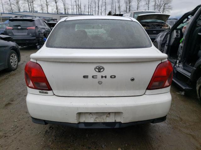 Photo 6 from auction – 2002 TOYOTA ECHO with VIN JTDBT123720224818