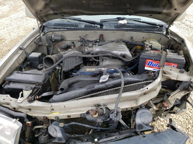 Photo 11 from auction – 2001 TOYOTA 4RUNNER SR with VIN JT3HN86R019047071