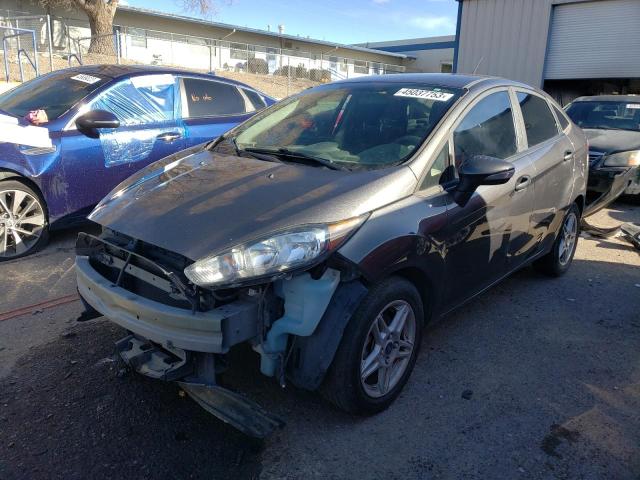 Photo 1 from auction – 2017 FORD FIESTA SE with VIN 3FADP4BJ4HM162111