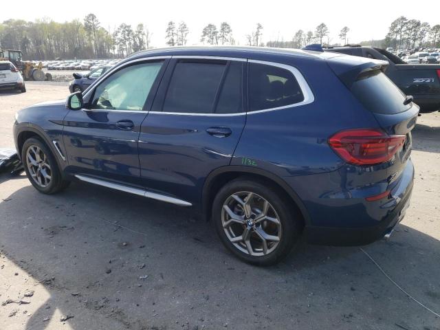 Photo 2 from auction – 2020 BMW X3 SDRIVE3 with VIN 5UXTY3C06L9C12051