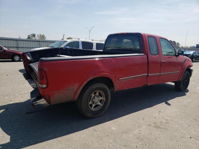 Photo 3 from auction – 1997 FORD F150 with VIN 1FTDX18W7VNB17631