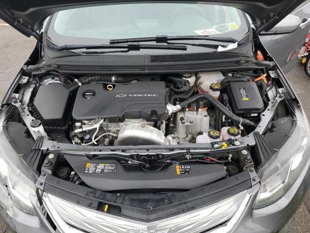 Photo 11 from auction – 2018 CHEVROLET VOLT LT with VIN 1G1RC6S51JU149417