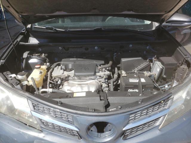 Photo 12 from auction – 2015 TOYOTA RAV4 XLE with VIN JTMWFREV6FD071318