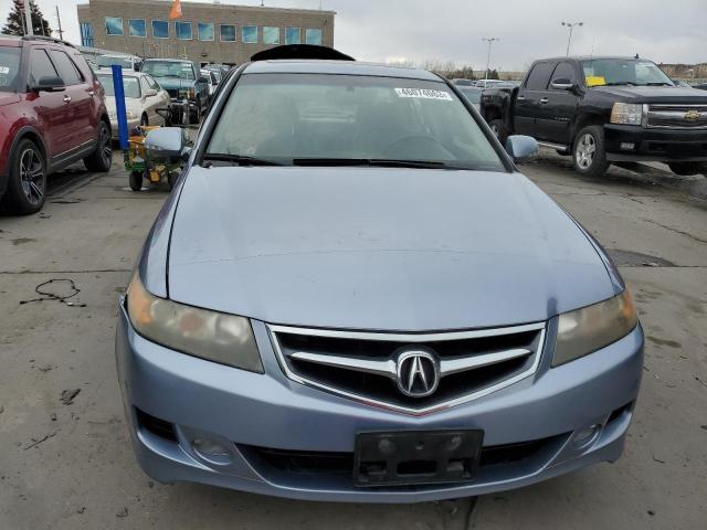 Photo 5 from auction – 2007 ACURA TSX with VIN JH4CL96847C010818