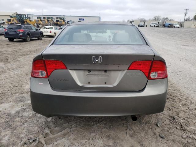 Photo 6 from auction – 2007 HONDA CIVIC EX with VIN 2HGFA16877H506331