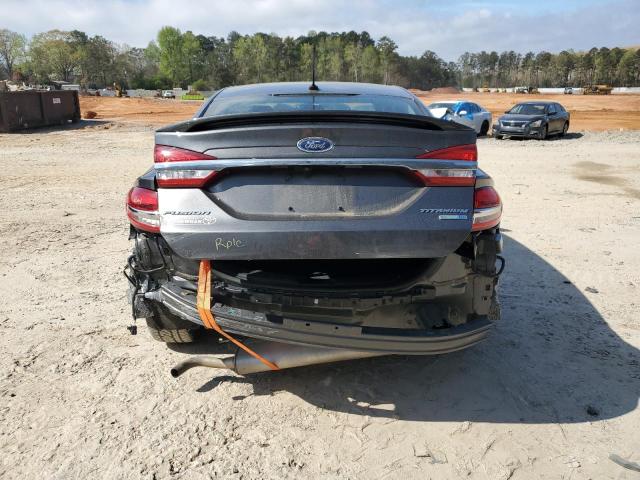 Photo 6 from auction – 2018 FORD FUSION TIT with VIN 3FA6P0D97JR225957