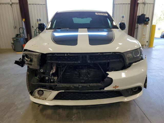 Photo 5 from auction – 2016 DODGE DURANGO RT with VIN 1C4SDHCT9GC359504