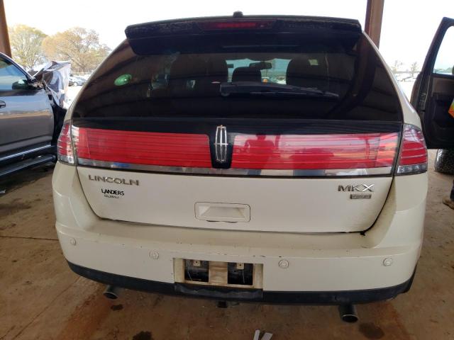Photo 6 from auction – 2007 LINCOLN MKX with VIN 2LMDU88CX7BJ31318