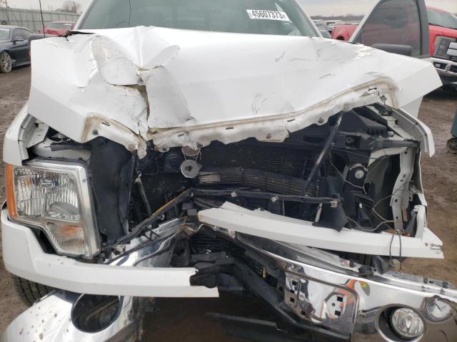 Photo 11 from auction – 2014 FORD F150 SUPER with VIN 1FTFW1CT1EKE20978