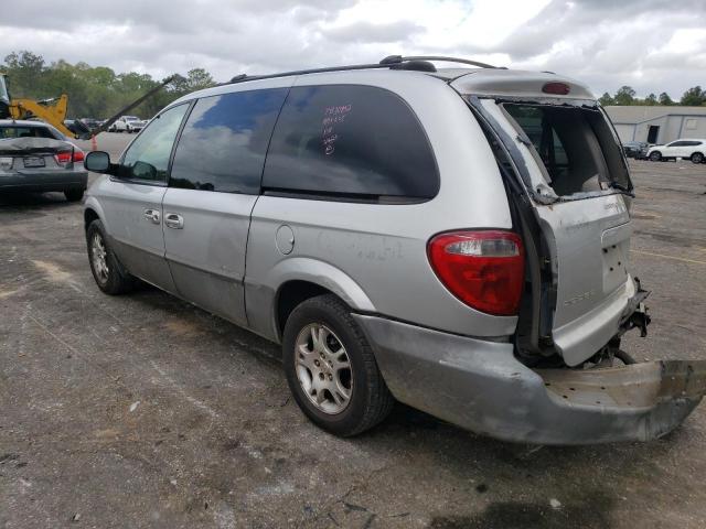 Photo 2 from auction – 2002 DODGE GRAND CARA with VIN 2B4GP44RX2R593995
