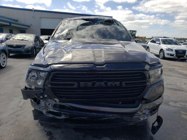 Photo 5 from auction – 2021 RAM 1500 BIG H with VIN 1C6RREFT9MN574088