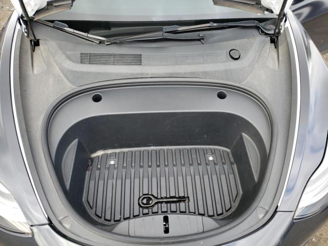 Photo 11 from auction – 2022 TESLA MODEL 3 with VIN 5YJ3E1EA3NF148433