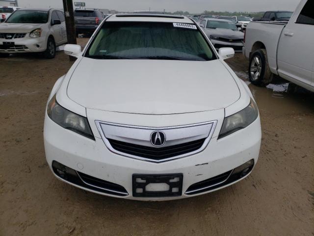 Photo 5 from auction – 2012 ACURA TL with VIN 19UUA8F5XCA025083
