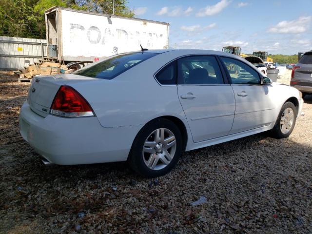 Photo 3 from auction – 2013 CHEVROLET IMPALA LT with VIN 2G1WG5E30D1215905