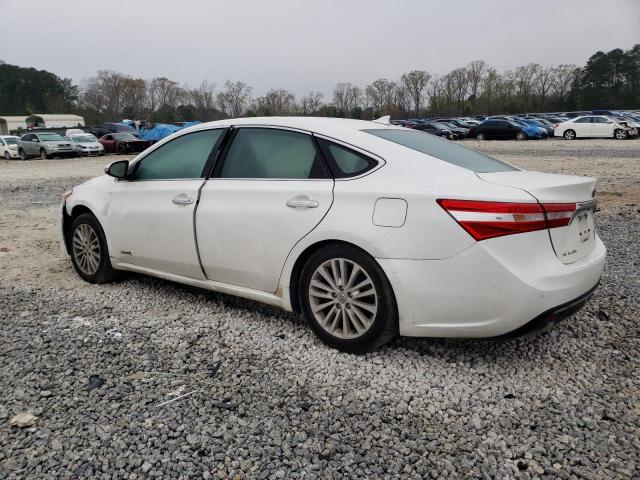 Photo 2 from auction – 2013 TOYOTA AVALON HYB with VIN 4T1BD1EB4DU007833