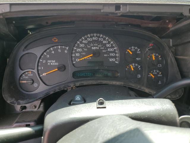 Photo 9 from auction – 2004 GMC SIERRA C25 with VIN 1GTHC23U74F110437