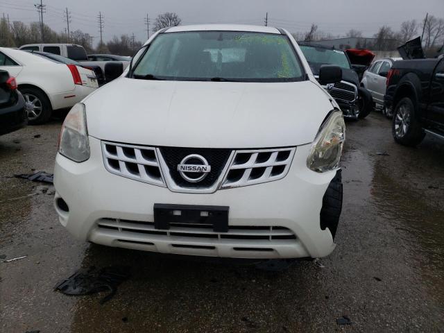 Photo 5 from auction – 2012 NISSAN ROGUE S with VIN JN8AS5MV0CW371490