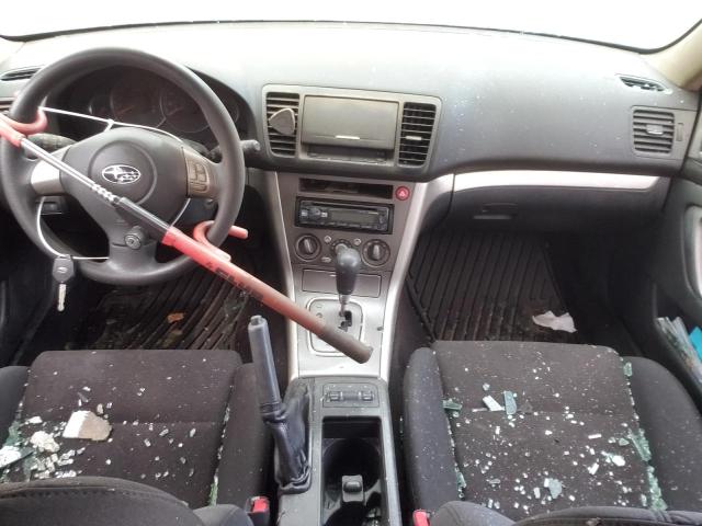 Photo 8 from auction – 2009 SUBARU OUTBACK 2. with VIN 4S4BP61C997322622