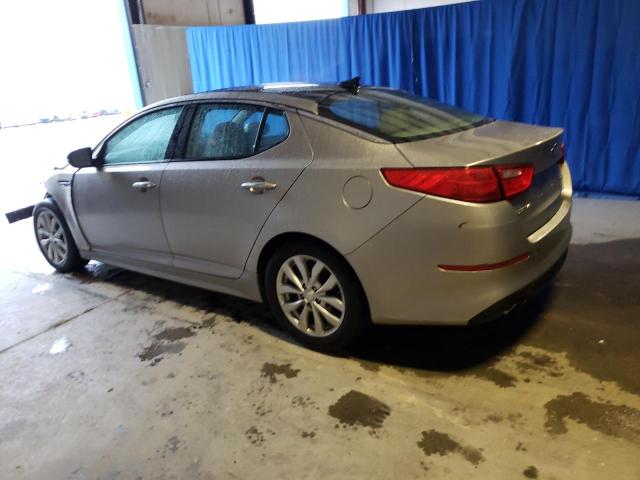 Photo 2 from auction – 2014 KIA OPTIMA EX with VIN 5XXGN4A70EG272766