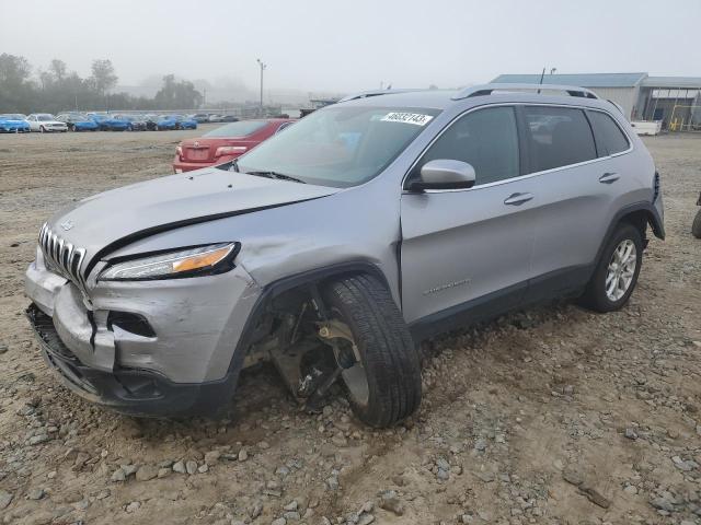 JEEP CHEROKEE L 2018 with VIN 1C4PJLCBXJD510117 - Photo from auction