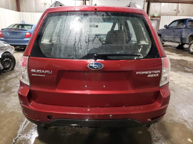 Photo 6 from auction – 2011 SUBARU FORESTER 2 with VIN JF2SHABC9BH743650