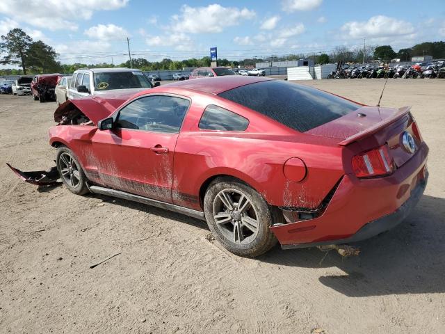 Photo 2 from auction – 2012 FORD MUSTANG with VIN 1ZVBP8AMXC5208427