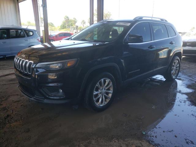 JEEP CHEROKEE L 2019 with VIN 1C4PJLCBXKD313546 - Photo from auction