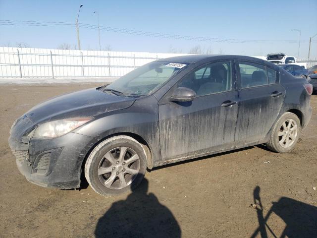 MAZDA 3 I 2011 with VIN JM1BL1UF3B1466913 - Photo from auction