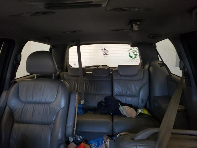 Photo 10 from auction – 2010 HONDA ODYSSEY EX with VIN 5FNRL3H75AB027117