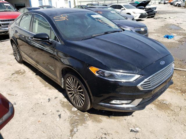 Photo 4 from auction – 2017 FORD FUSION TIT with VIN 3FA6P0SU1HR269308