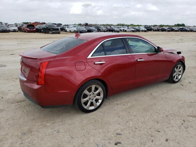 Photo 3 from auction – 2013 CADILLAC ATS LUXURY with VIN 1G6AB5SA4D0123116