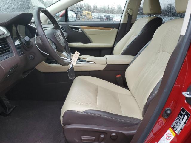 Photo 7 from auction – 2019 LEXUS RX 350 BAS with VIN JTJBZMCA6K2038850