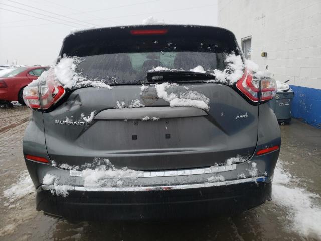 Photo 6 from auction – 2016 NISSAN MURANO S with VIN 5N1AZ2MH4GN157464