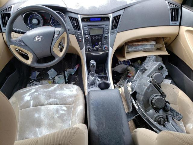 Photo 8 from auction – 2013 HYUNDAI SONATA GLS with VIN 5NPEB4AC3DH773456
