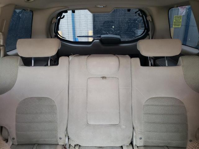 Photo 10 from auction – 2008 NISSAN PATHFINDER with VIN 5N1BR18A98C601415