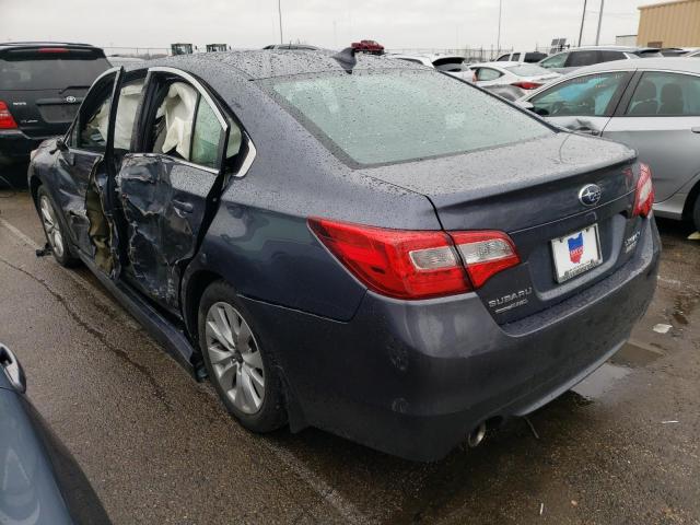 Photo 2 from auction – 2016 SUBARU LEGACY 2.5 with VIN 4S3BNAE65G3028253