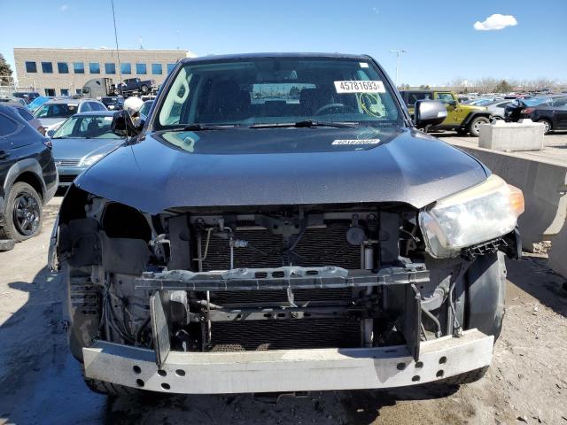 Photo 5 from auction – 2010 TOYOTA 4RUNNER SR with VIN JTEBU5JR5A5018565