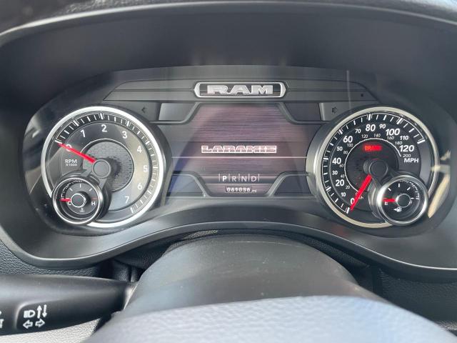 Photo 8 from auction – 2020 RAM 1500 LARAM with VIN 1C6SRFDT0LN254098
